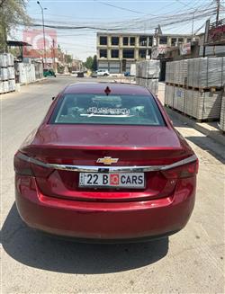 شيفروليه امبالا